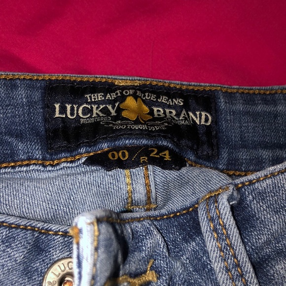 Lucky brand jeans - Picture 3 of 4